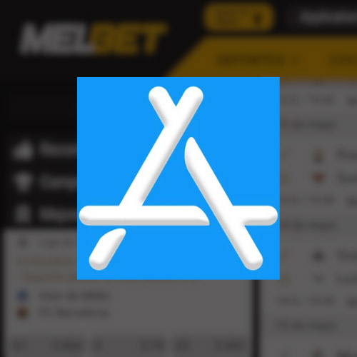 Encuentra la opción de la aplicación iOS